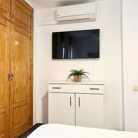El Cachalote Feliz Apartment La Rabita  Ngoại thất bức ảnh