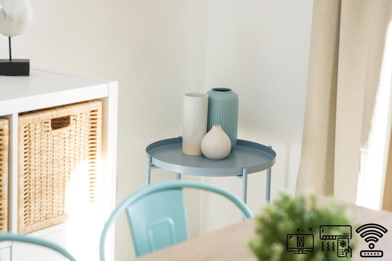 El Cachalote Feliz Apartment La Rabita  Ngoại thất bức ảnh