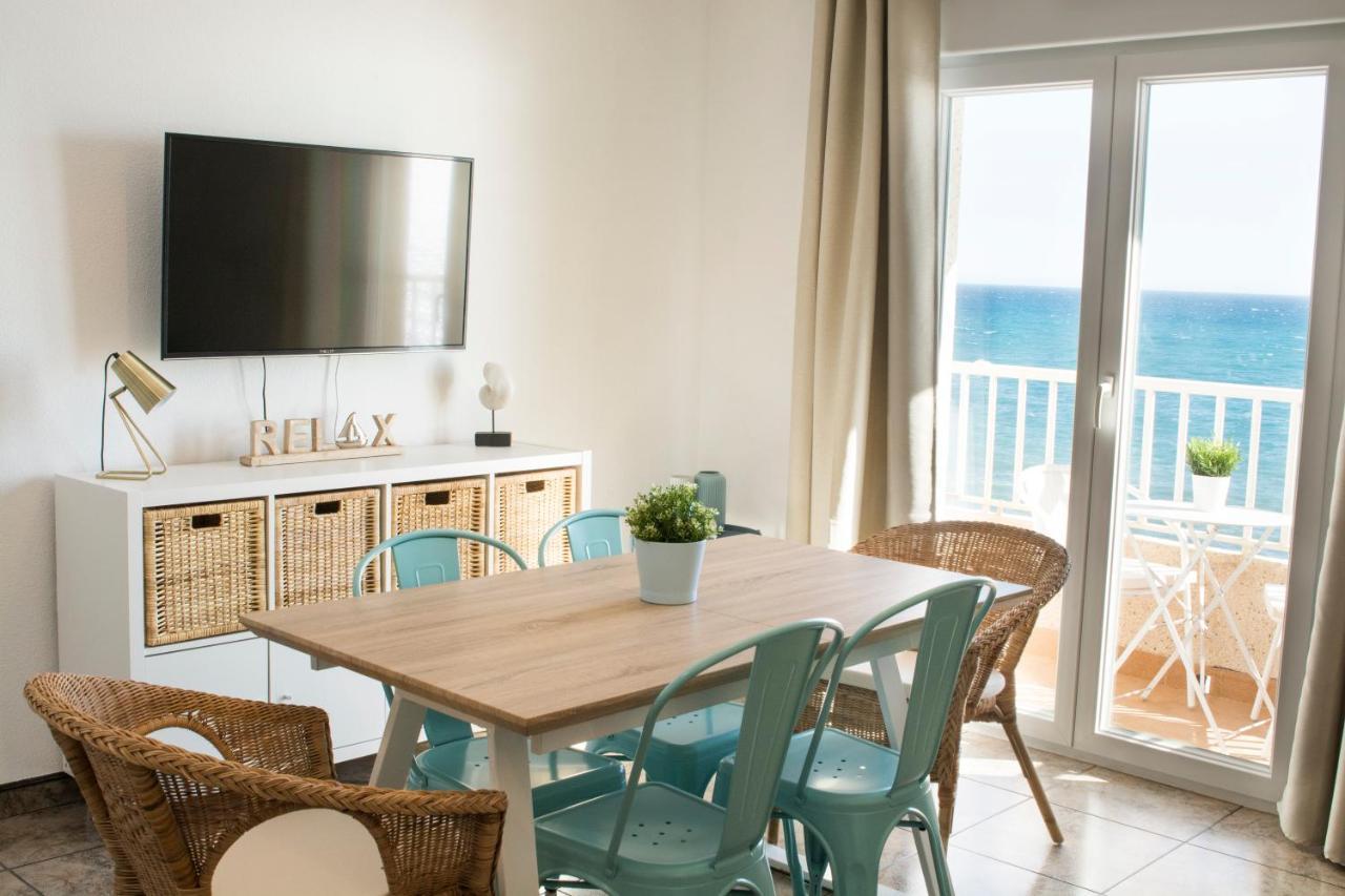 El Cachalote Feliz Apartment La Rabita  Ngoại thất bức ảnh