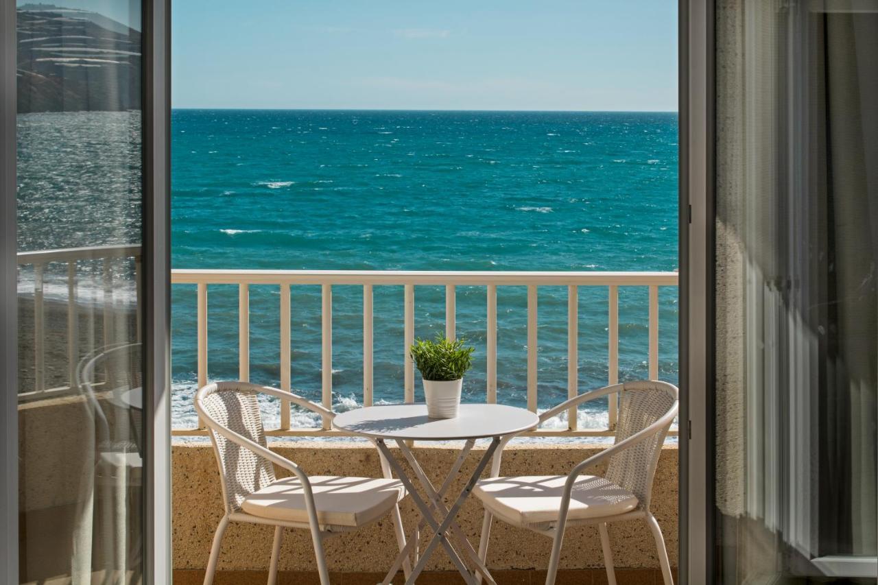 El Cachalote Feliz Apartment La Rabita  Ngoại thất bức ảnh