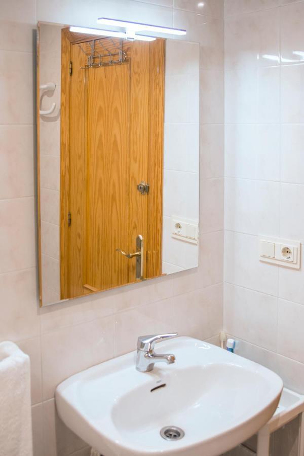 El Cachalote Feliz Apartment La Rabita  Ngoại thất bức ảnh