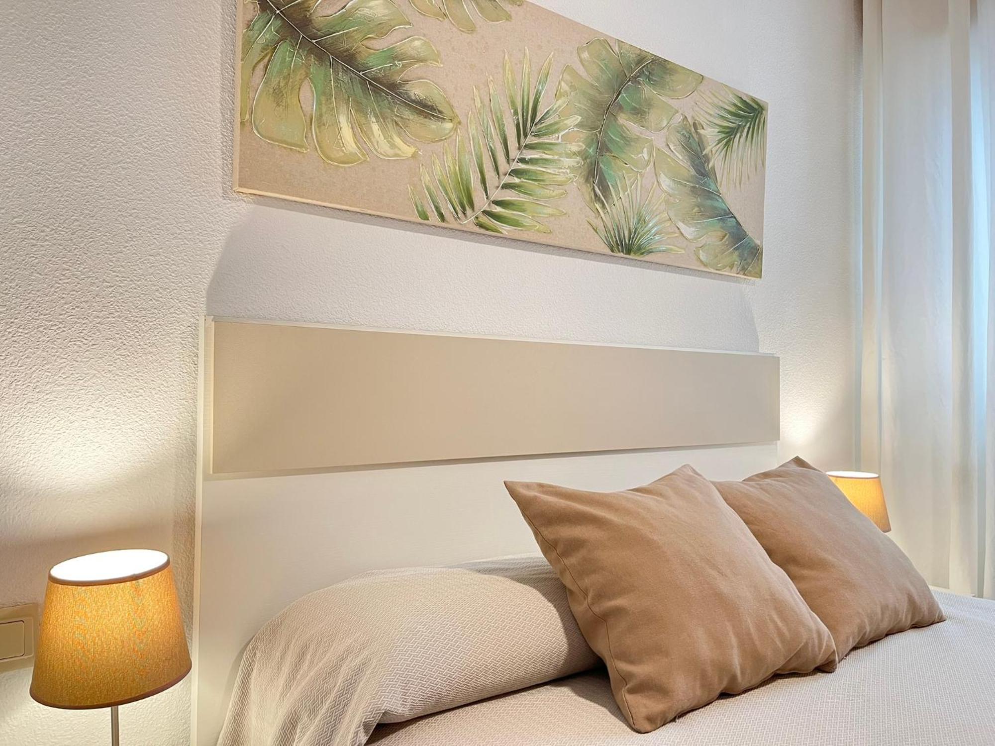 El Cachalote Feliz Apartment La Rabita  Ngoại thất bức ảnh