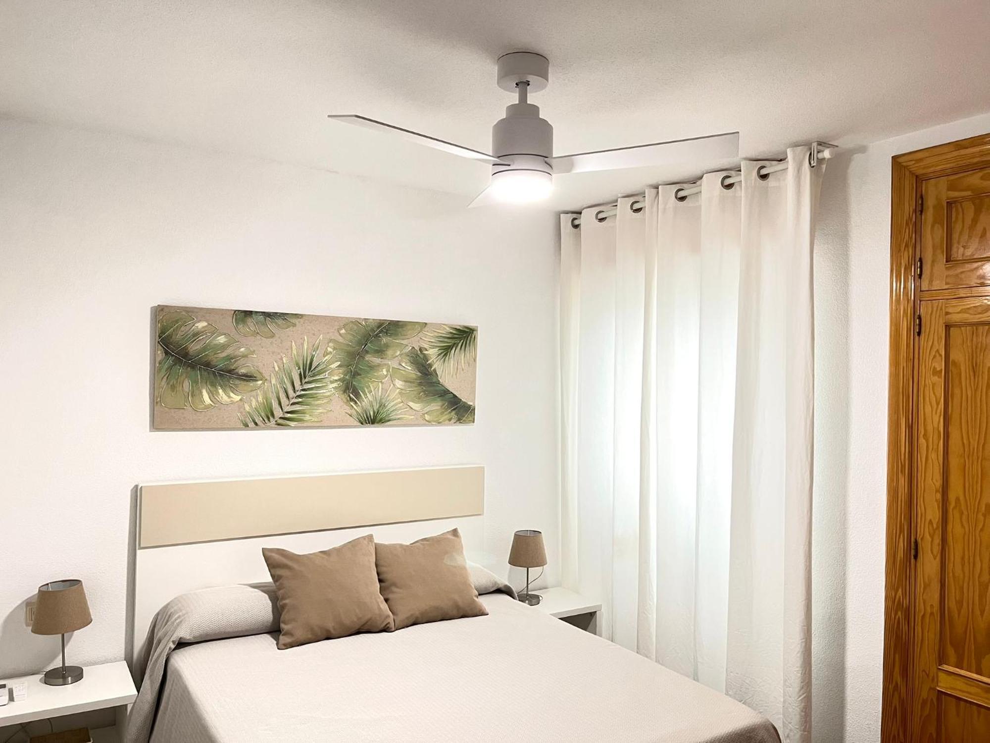 El Cachalote Feliz Apartment La Rabita  Ngoại thất bức ảnh