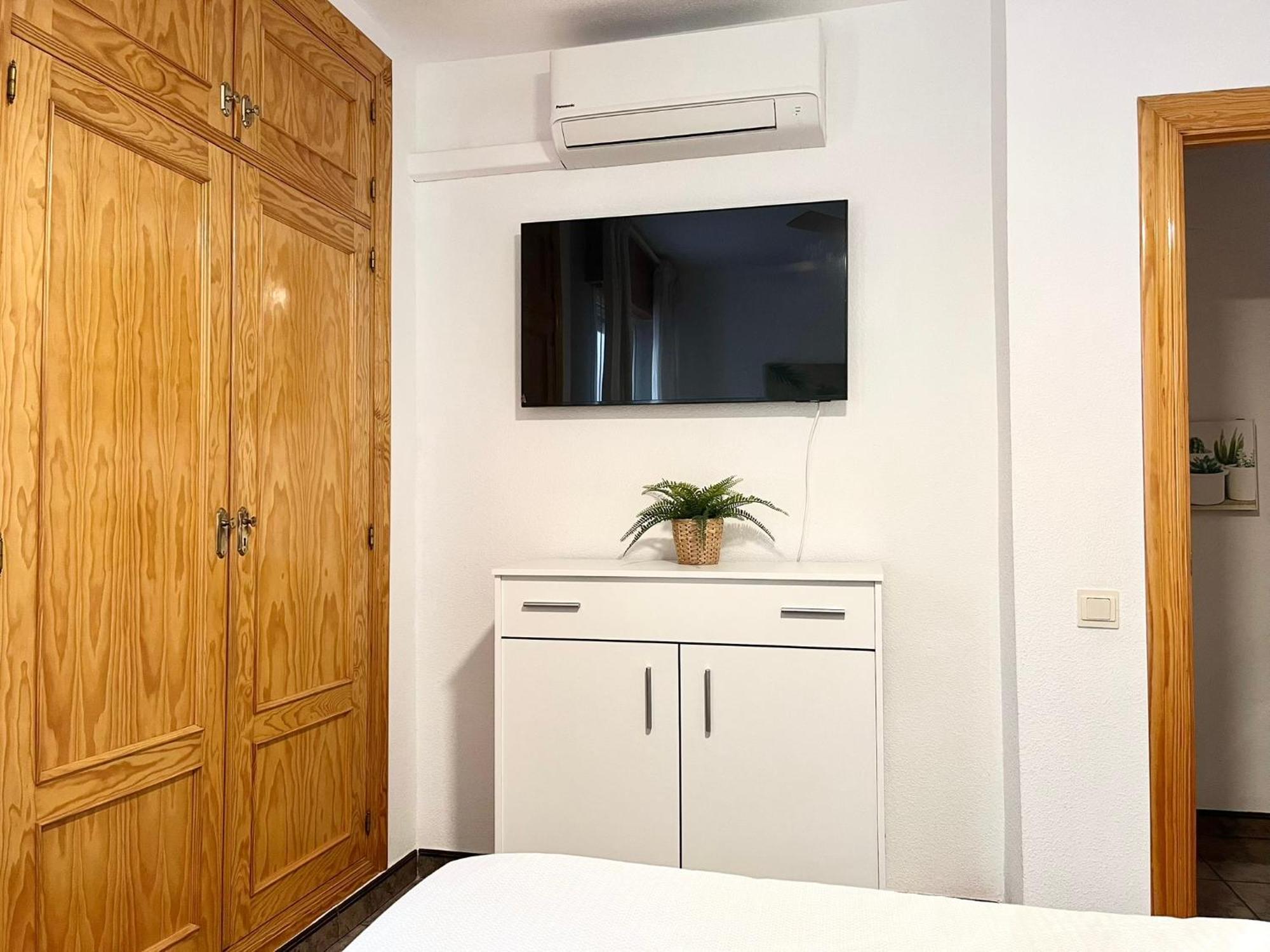 El Cachalote Feliz Apartment La Rabita  Ngoại thất bức ảnh