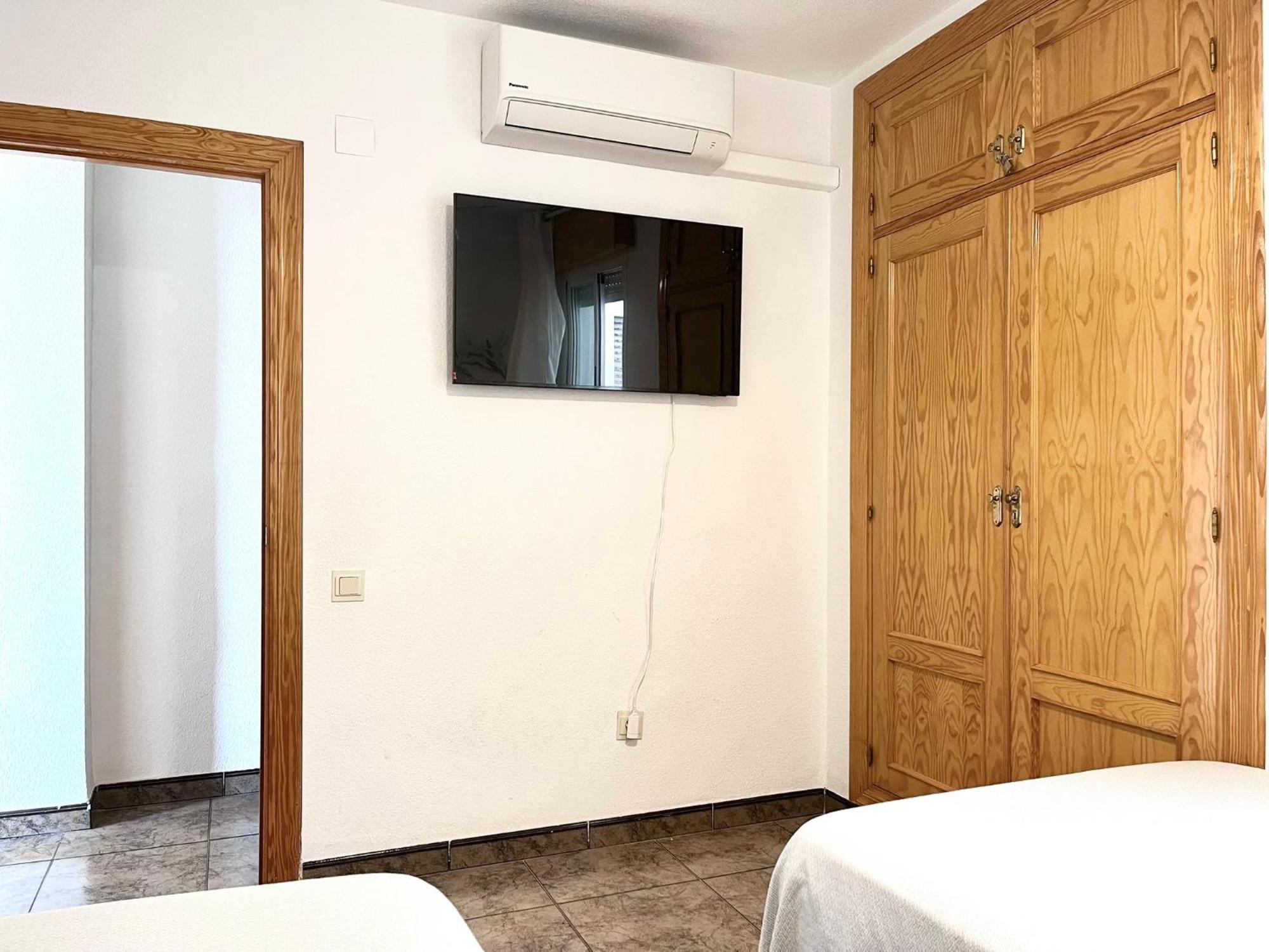 El Cachalote Feliz Apartment La Rabita  Ngoại thất bức ảnh